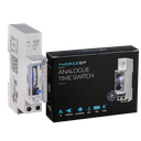 Analog tidskontakt 1-kanals THORHEON