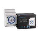 Analog tidskontakt 2-kanals THORGEON