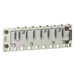 RACK MED 6 MODULPLADSER