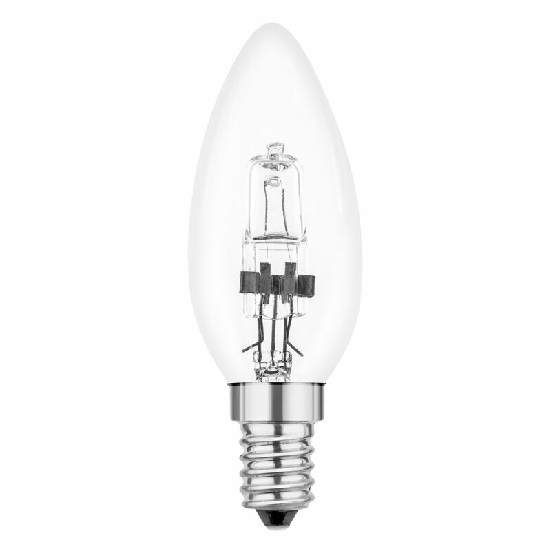 Halogen Classic Kerte 42W E14 (D)