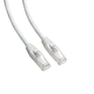 Patchkabel Kat 6 UTP 20M LSZH Hvid