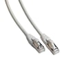 Patchkabel Kat 6 STP 7M LSZH Hvid