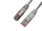 Patchkabel Kat. 5E UTP 5M LSZH Grå