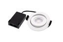 DIOSPOT 25 DOB 12V hvid 5W 927/930 300lm 55°