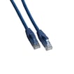 Patchkabel Kat. 6 UTP 1,5M LSZH Blå