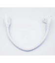 Mellemstykke til 230V COB LED strip