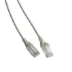 Patchkabel SD Kat. 6 UTP 2M LSZH Hvid