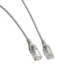 Patchkabel SD Kat. 6 UTP 5M LSZH Grå