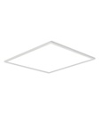 LEDlife 60x60 bagbelyst LED panel - 40W, hvid kant