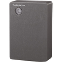 Skumringssensor 2-100lux 230V Antracit IP44 15A