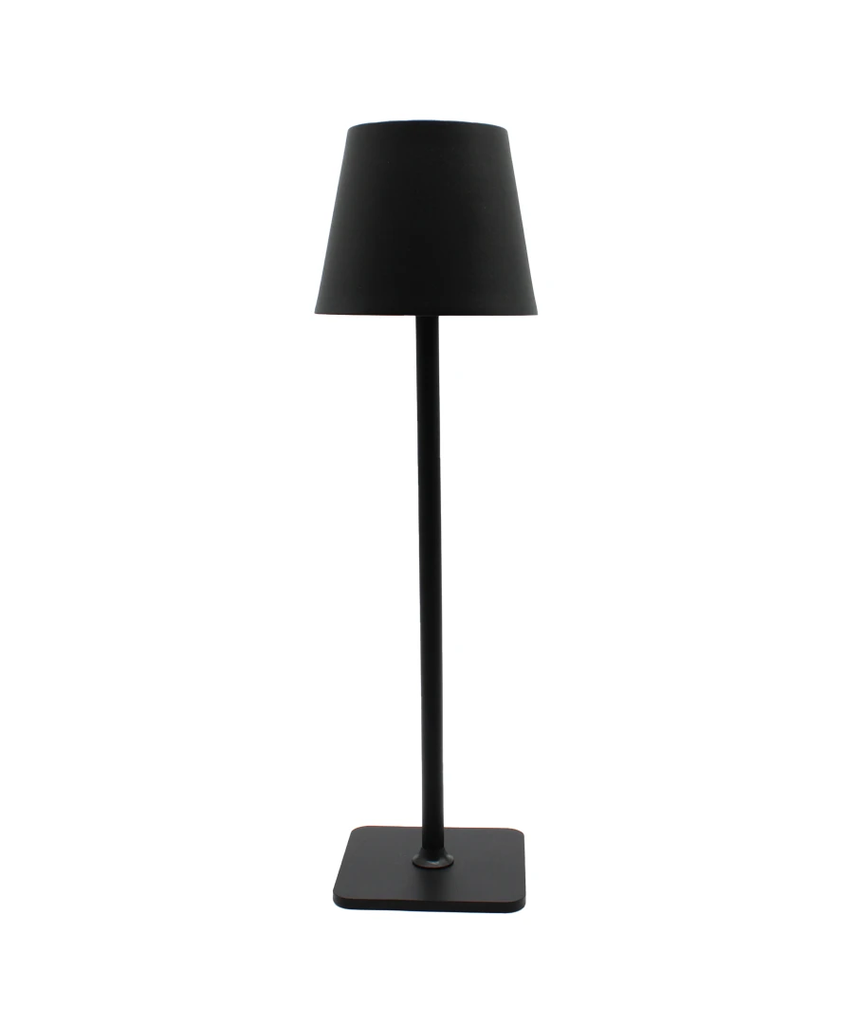 Opladelig LED bordlampet, touch dæmpbar