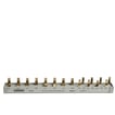 Sløjfeskinne til ABB 2x4polet & 4x2polet  10mm2