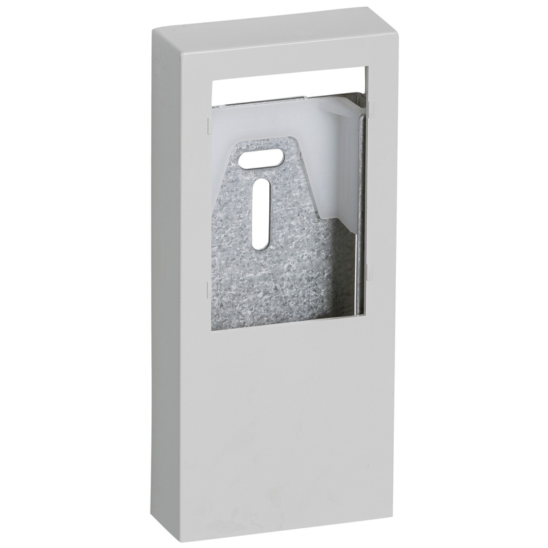 Fuga Panelunderlag 1½ modul gl. model lysegrå