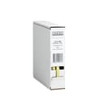 Krympeflex minibox uden lim 6,4/3,2MM gul/grøn 10M