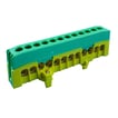 Jordklemme PE12-F2 grøn/gul 12x16mm2