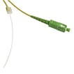 SC/APC pigtail G657A 12m med KTU Simplex