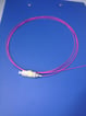 Pigtail SC/PC OM4  900m 2M lilla