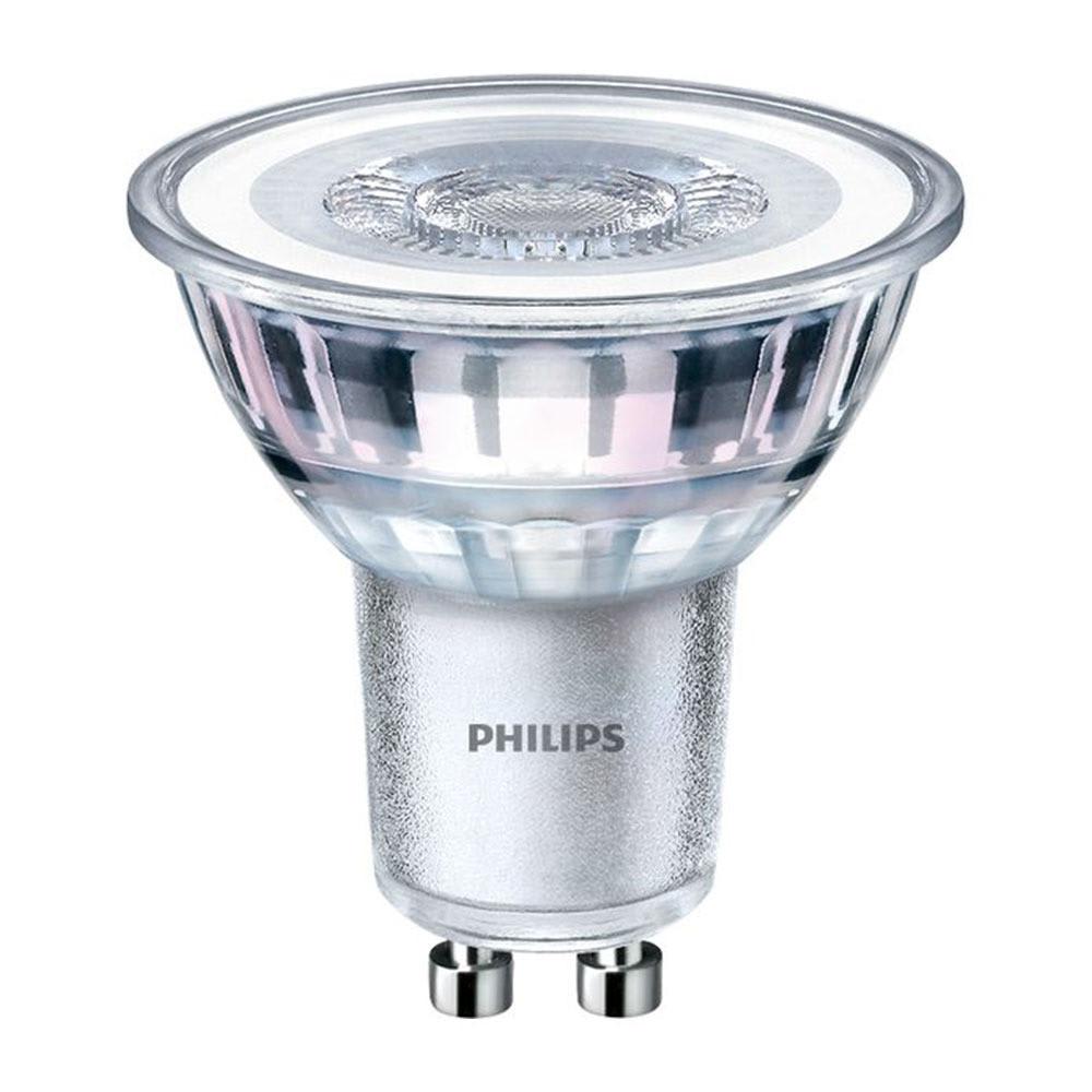 CorePro LED Spot 3,5W 830, 265 lumen, GU10, 36° (A++)