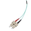 Fiberpatchkabel SC/PC-SC/PC 50MY-OM2&3 1M