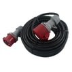 Kabelsæt 20M 5G1,5 CEE 5P 16A m fasevender