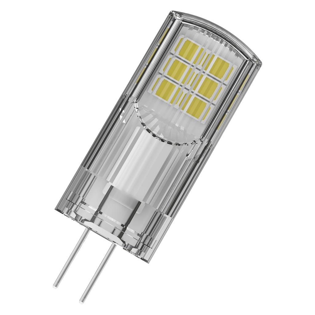 Ledvance LED PIN klar 300lm 2,6W/827 G4