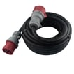 Kabelsæt 15M 5G6 CEE 5P 32A m fasevender
