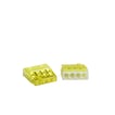 Samlemuffe 4x0,2-2,5 mm2 Gul