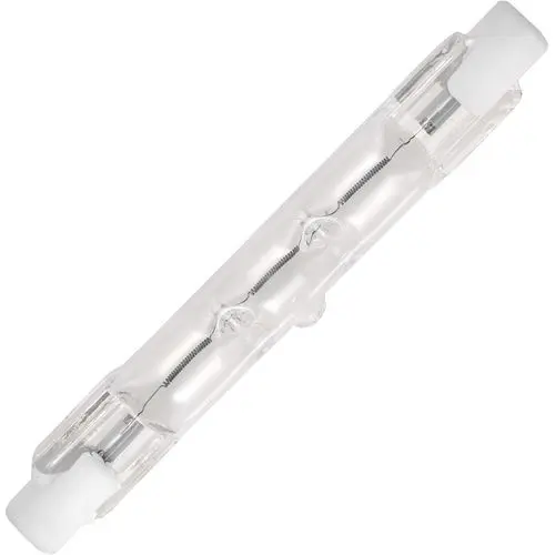 Halogenrør 60W R7s 78mm 1050Lm - Class G