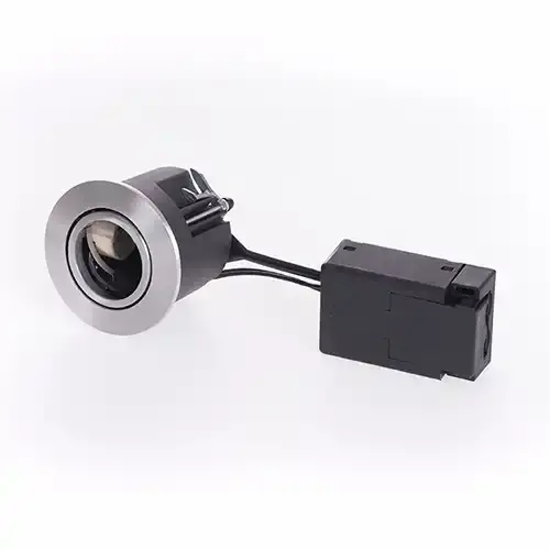DIOSPOT OPTI OUTDOOR GU10 alu rund