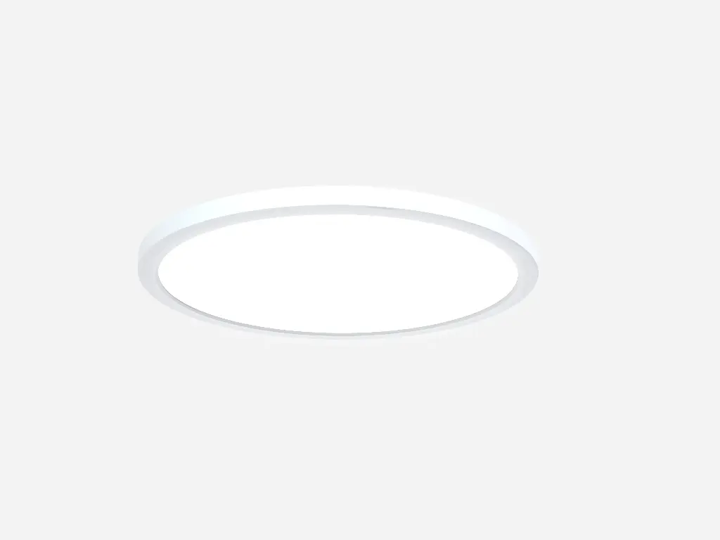 DIOLUM PLF SLIM 18W hvid 1300lm 830-860 Ø29cm HF