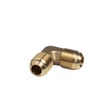 Flare vinkel 90GR. 3/8"- 3/8"