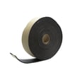 Isoleringstape 50x3mm 10M sort