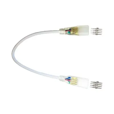Mellemstykke til 8x16 RGB Neonflex - 230V (230V)