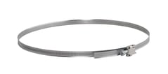 Spændebånd Ø60-215 mm 8"
