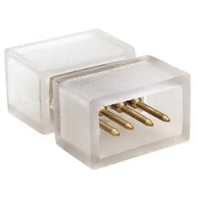 RGB LED strip til 230V strømtilslutning