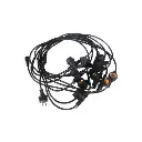 Lyskæde til 40 stk. E27 pærer - 20 meter