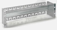 Enoc Rack Panel 19" for DIN montage