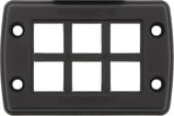 RAMME CABTITE FR 10/6 BK SET