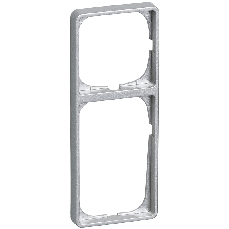 LK Fuga ramme Baseline 50 2½m - stålmetallic