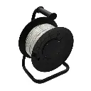 25m Arbejdslys LED strip på tromle - 230V, IP67, 120 LED/m, 9W/m, 1320 lm/m