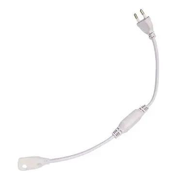 230V LED strip (COB) med endeprop - inkluderet 230V input