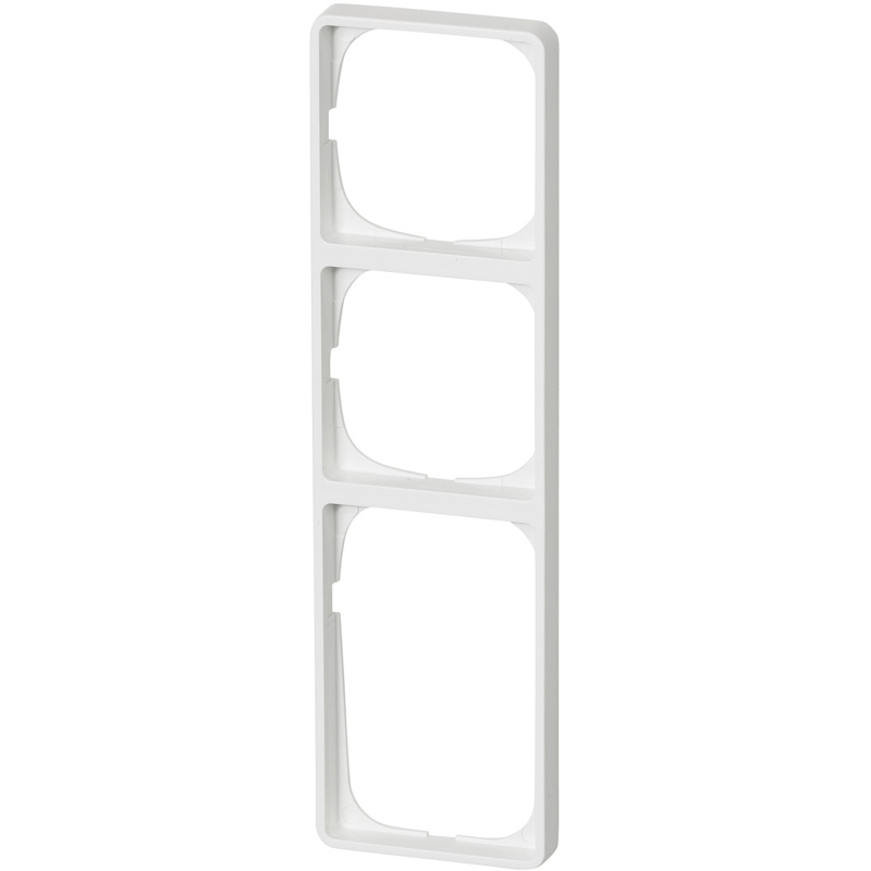 LK Fuga ramme Baseline 50 3½m - hvid