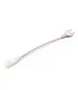 Stik til 230V LED strip (Type X-2) - Inkl. endeprop