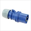 PCE CEE stikprop 3P 16A 230V