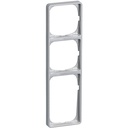 LK Fuga ramme Baseline 50 3½m - stålmetallic