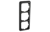 DESIGN+C Ramme 3M antracit