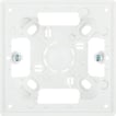 Simon 24 Harmonie udvendig underlag 1 modul hvid