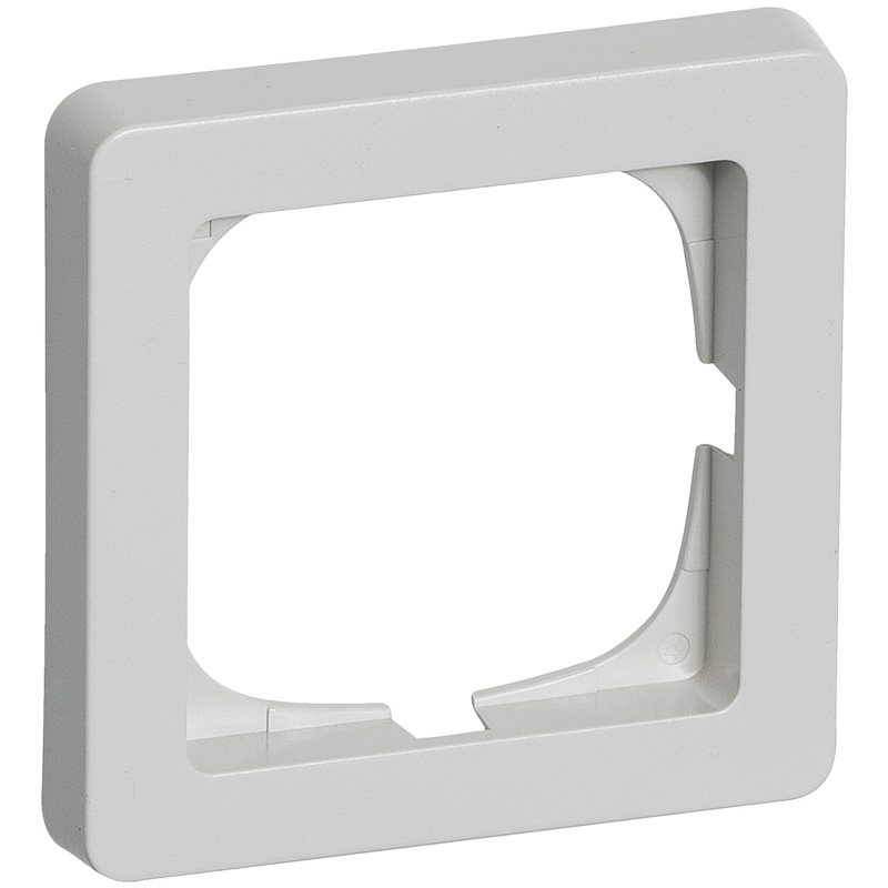 LK Fuga ramme Baseline 63 1m - lysegrå