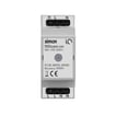 Simon 270 IO sluk alt afbryder for dinskinne 16A - 230V