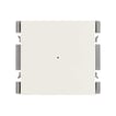 Simon 270 IO master 2 tryks modul mat hvid